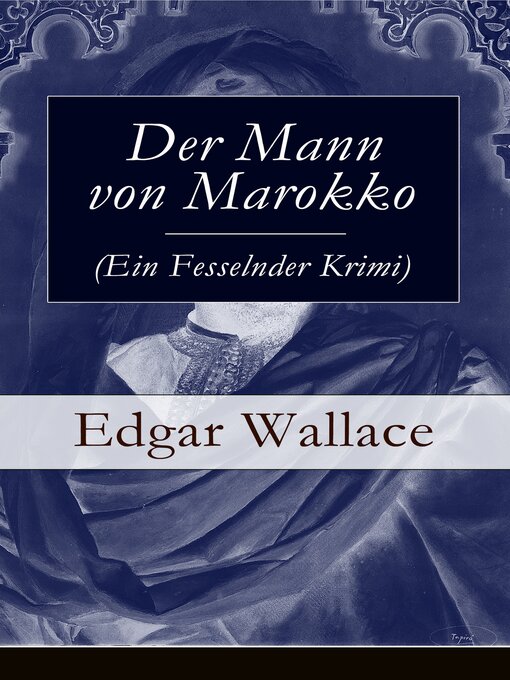 Cover image for Der Mann von Marokko (Ein Fesselnder Krimi)